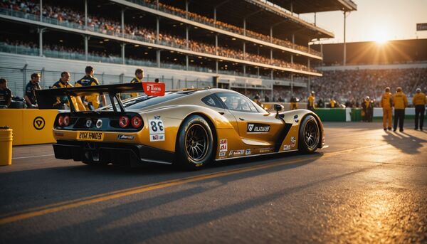 Racing Lubes et l’évolution des lubrifiants haute performance