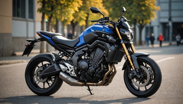 Essai et analyse de la nouvelle yamaha mt-07 : performance et confort