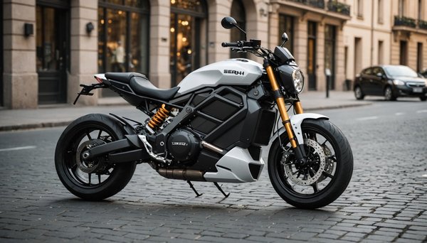 Top 5 des motos électriques urbaines : autonomie et innovations à découvrir