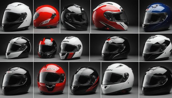 Comparatif des casques moto : confort, sécurité et technologies innovantes