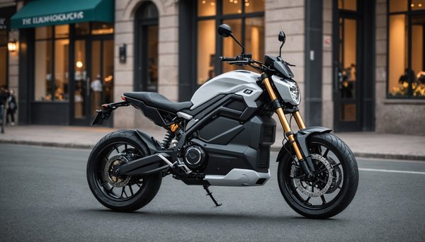 Les dernières technologies au service des motos électriques en 2024