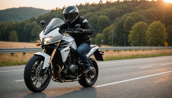 Comment les innovations en sécurité révolutionnent la conduite moto