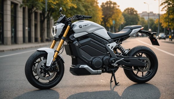 Les dernières innovations dans les motos électriques pour 2024