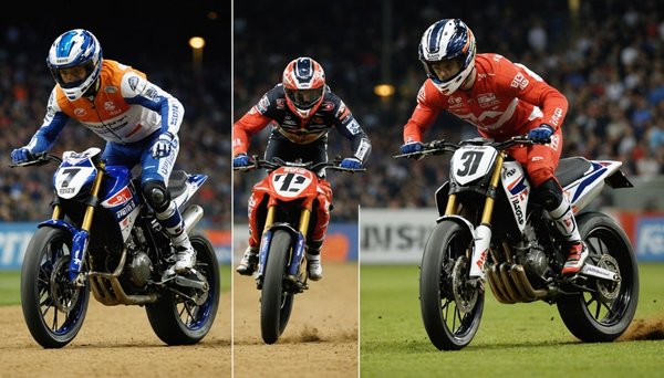 Nouveautés deux-roues : comparatif des modèles sportifs à ne pas manquer