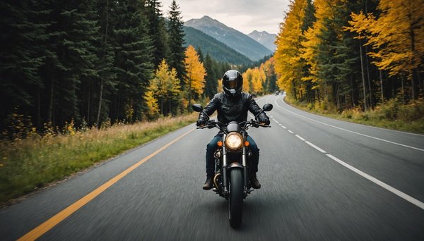Comment préparer sa moto pour parcourir les routes sinueuses en toute sécurité
