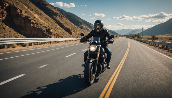 impact des innovations technologiques sur la sécurité routière des motards en 2024